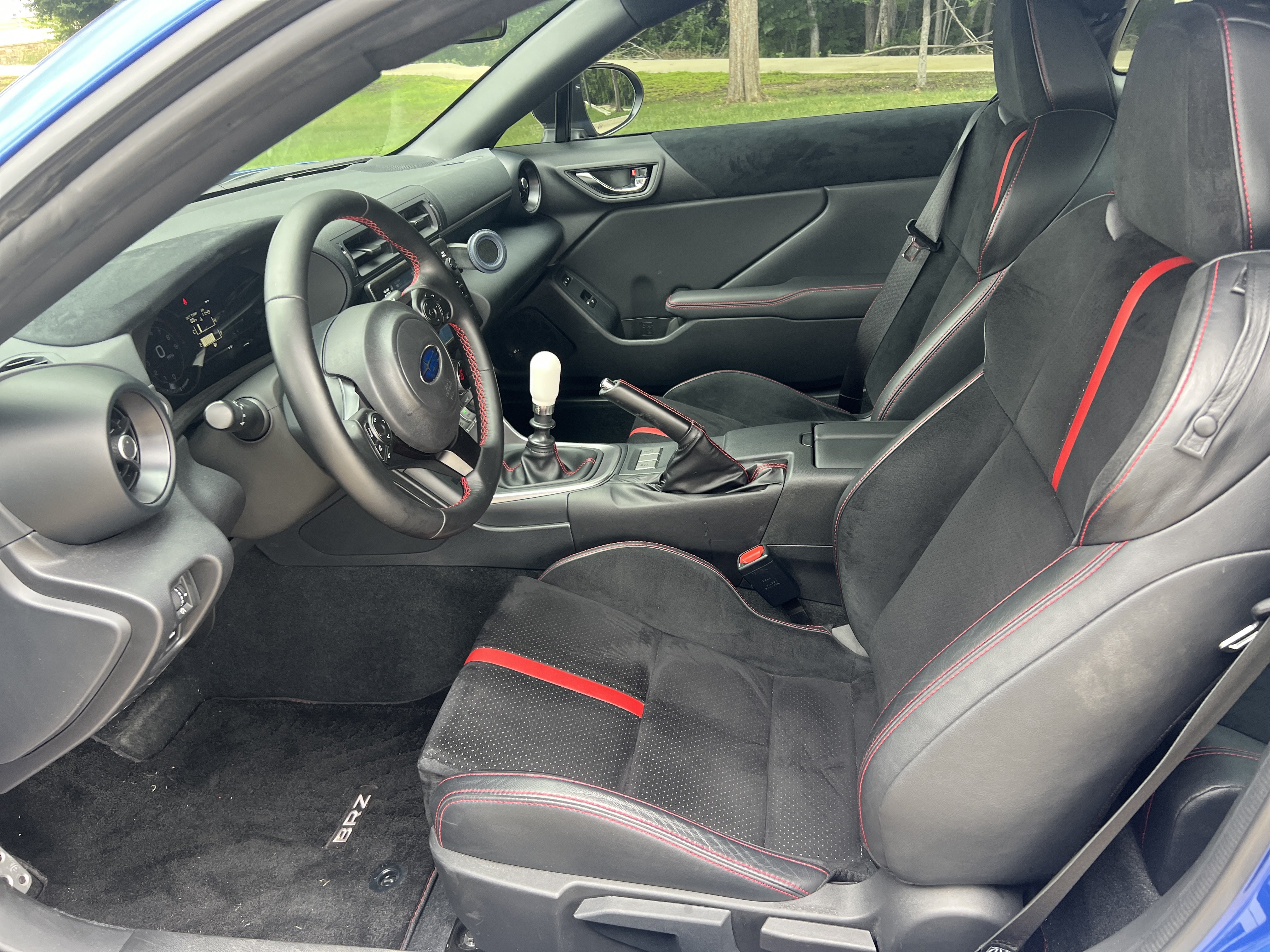 Used 2023 Subaru BRZ Limited RWD image 17