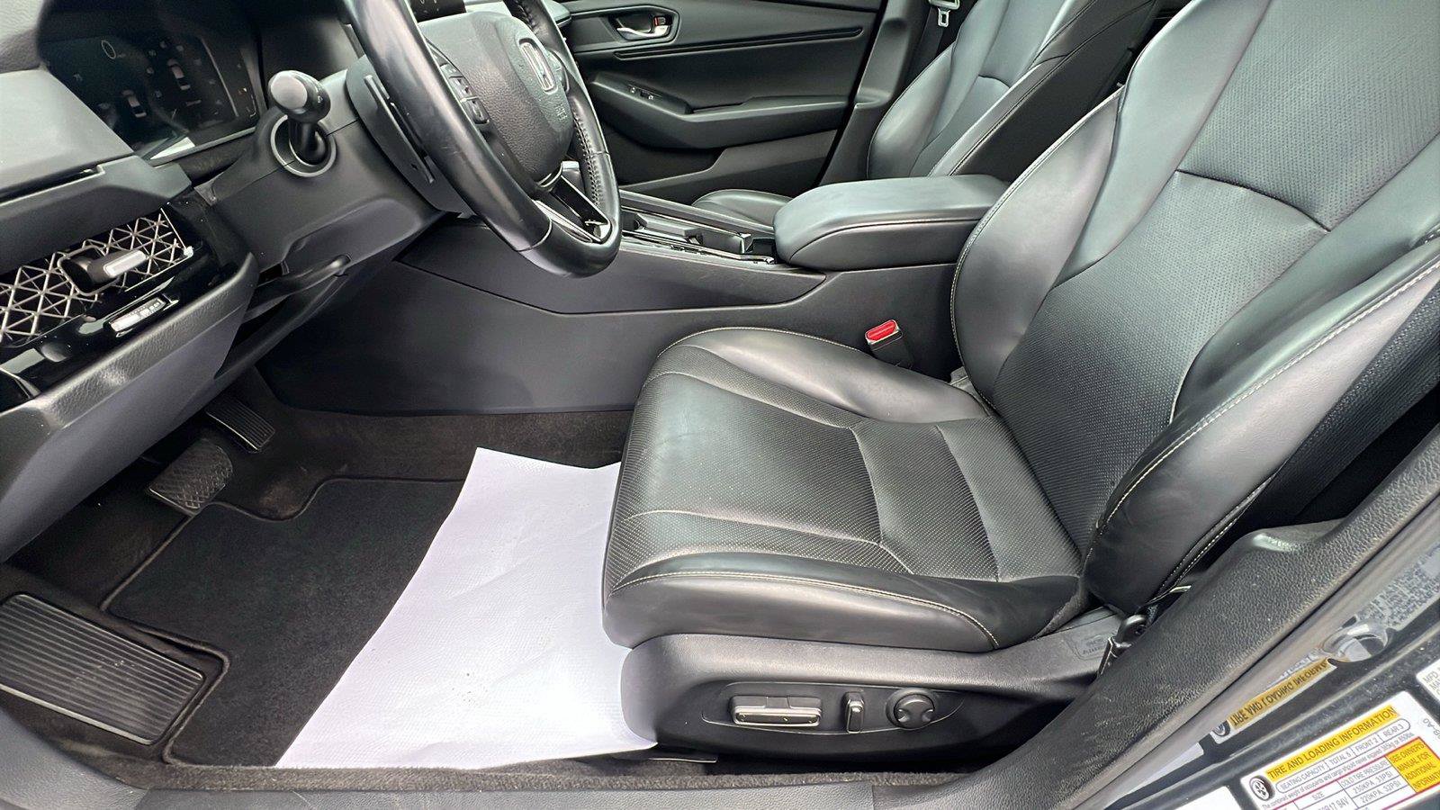 Certified 2024 Honda Accord EX-L image 23