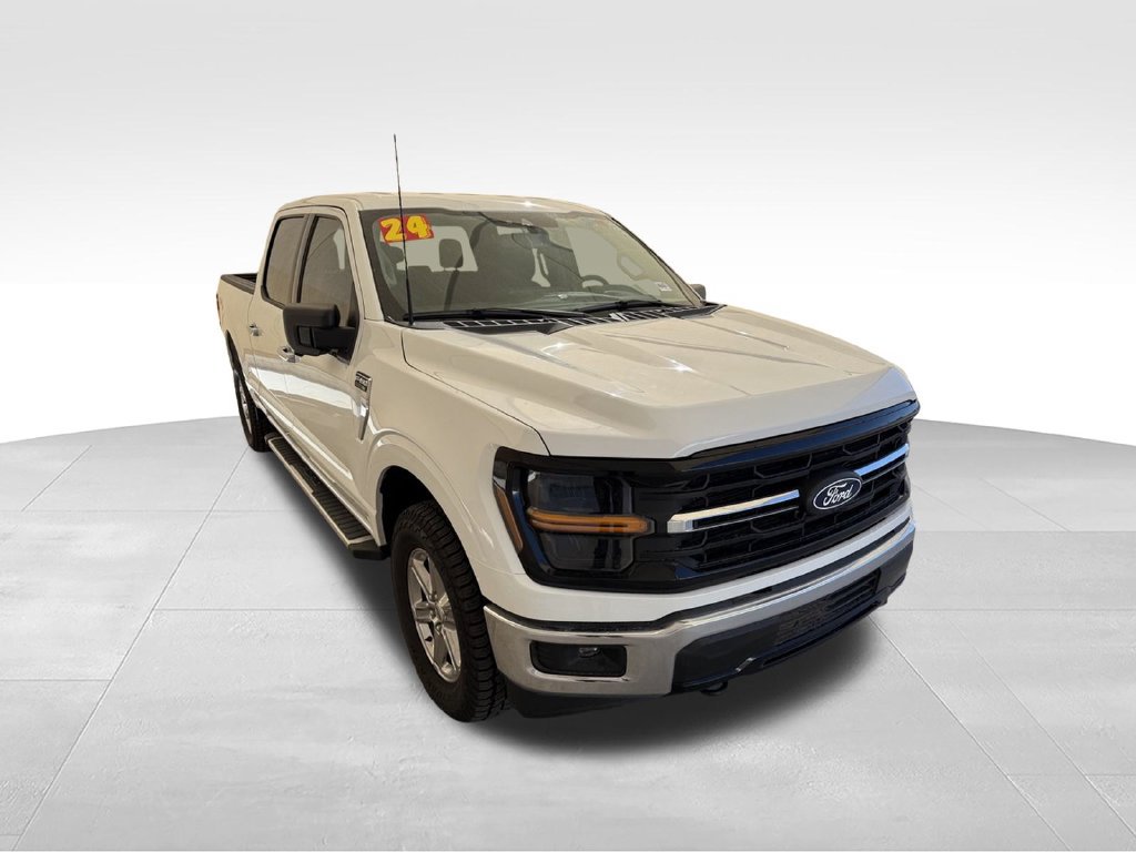 Used 2024 Ford F150 XLT w/ Tow/Haul Package AWD/4WD image 7