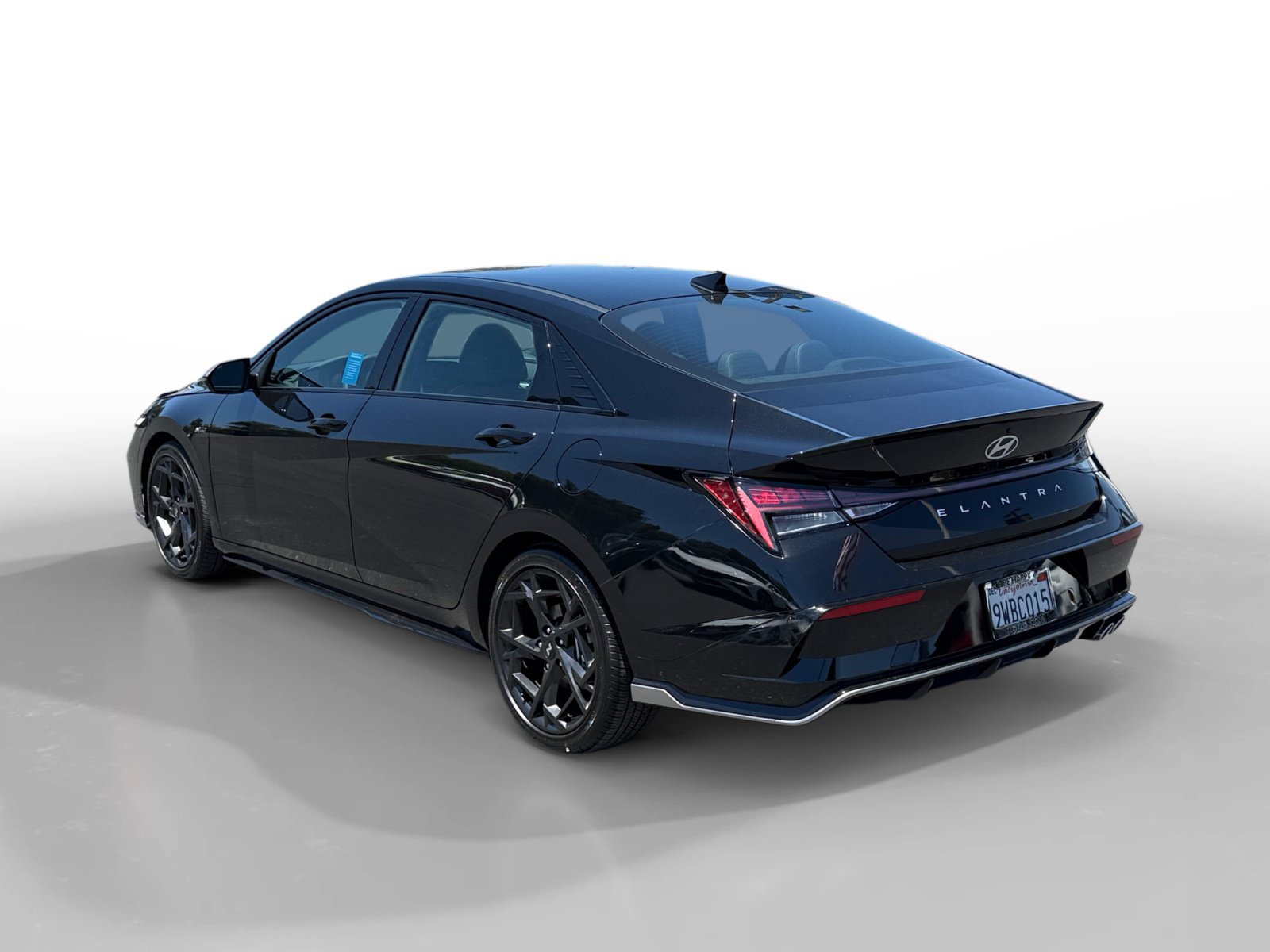 Certified 2026 Hyundai Elantra N Line FWD image 3