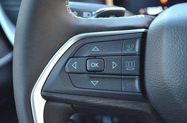 New 2025 Jeep Grand Cherokee Limited image 17