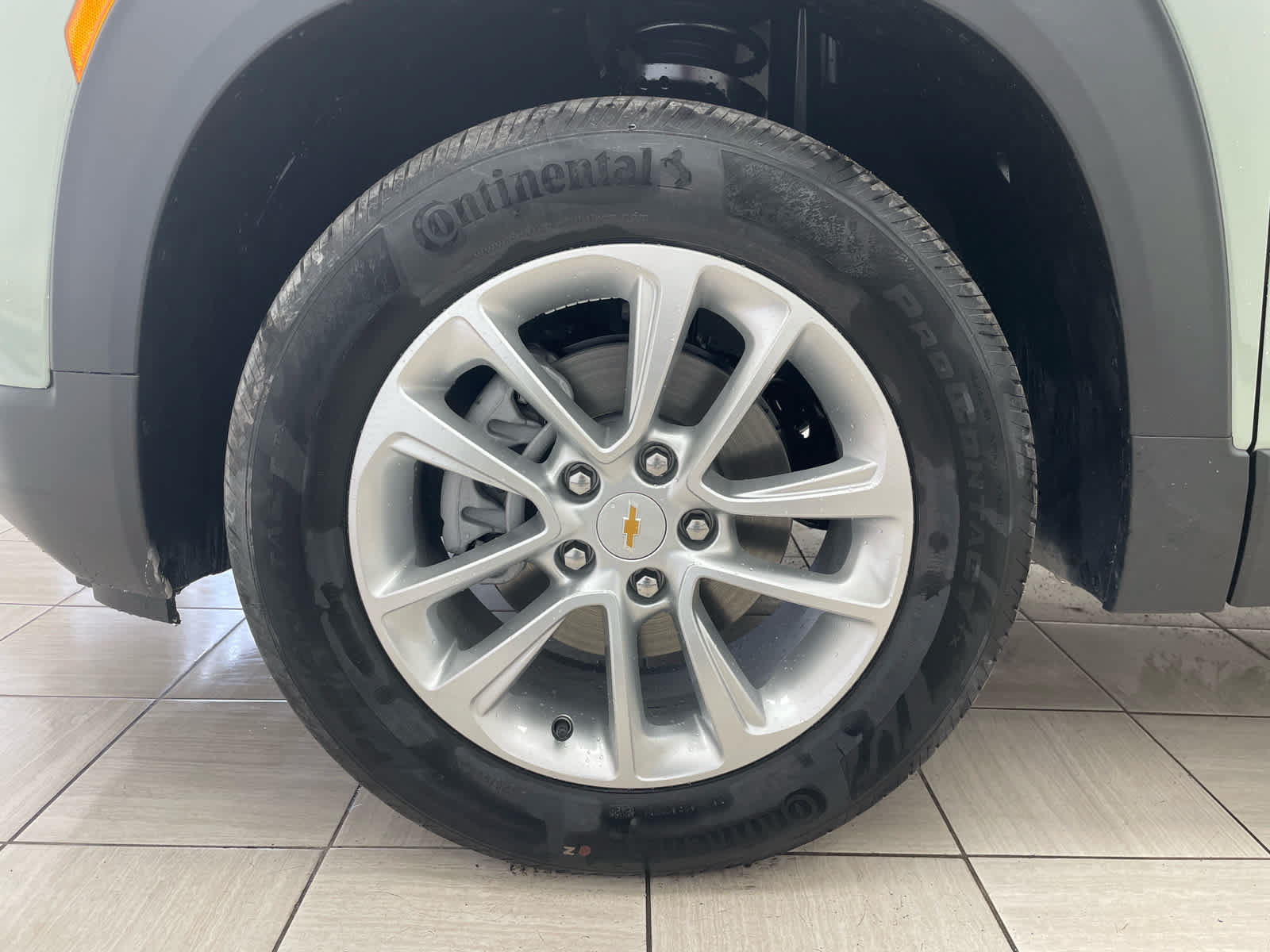 New 2026 Chevrolet TrailBlazer LS w/ LS Convenience Package AWD/4WD image 7