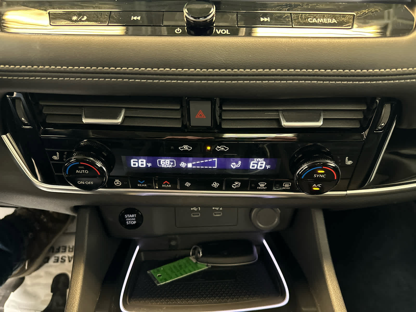 Certified 2025 Nissan Rogue SL w/ Tech Package image 18