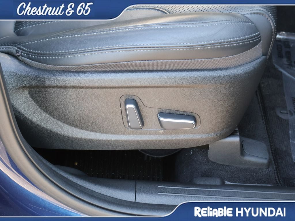 Certified 2023 Hyundai Santa Fe Calligraphy FWD image 10