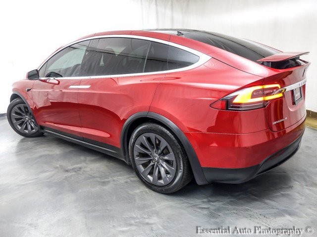 Used 2018 Tesla Model X 75D image 9