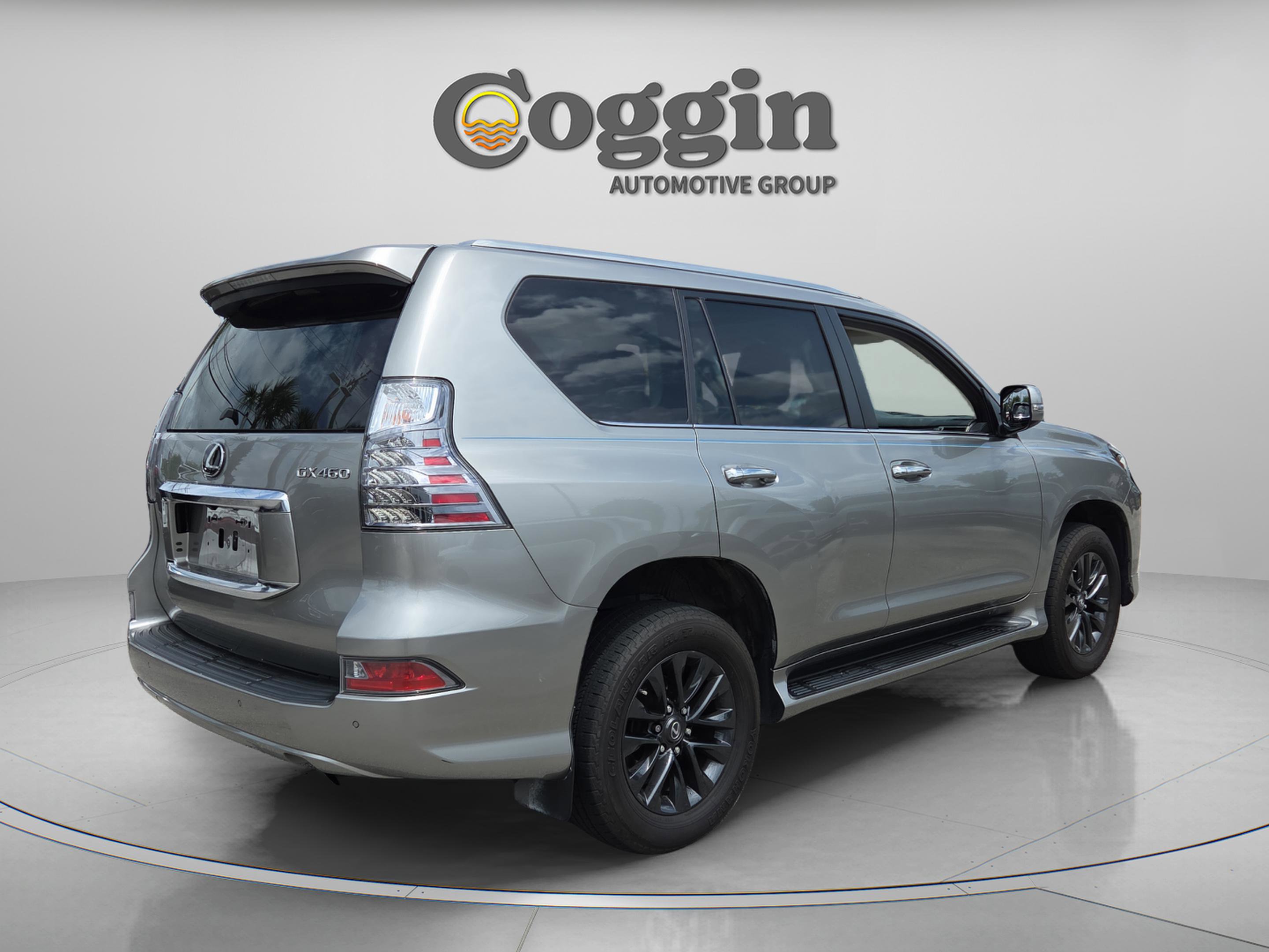 Used 2022 Lexus GX 460 Premium w/ Premium Plus Package AWD/4WD image 5