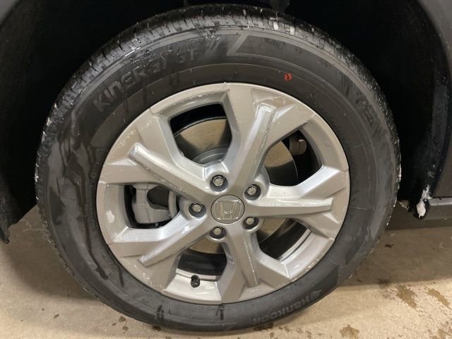New 2025 Honda HR-V LX image 4
