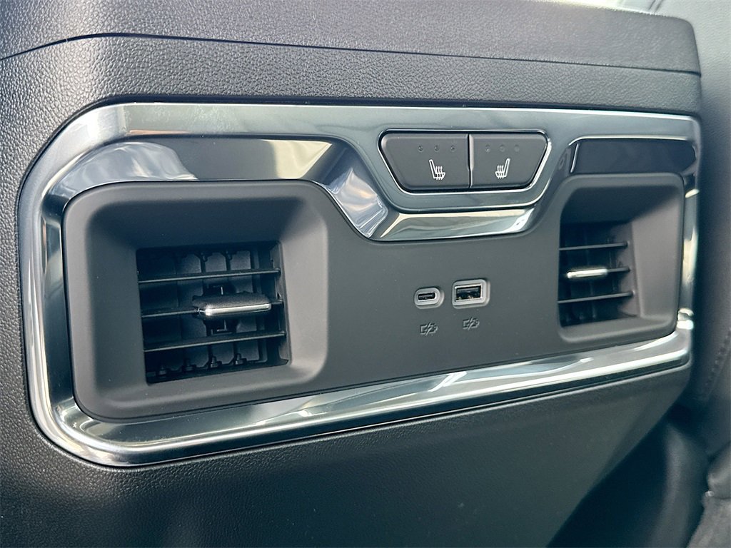 New 2025 Chevrolet Silverado 2500 LTZ w/ Trail Boss Package image 18