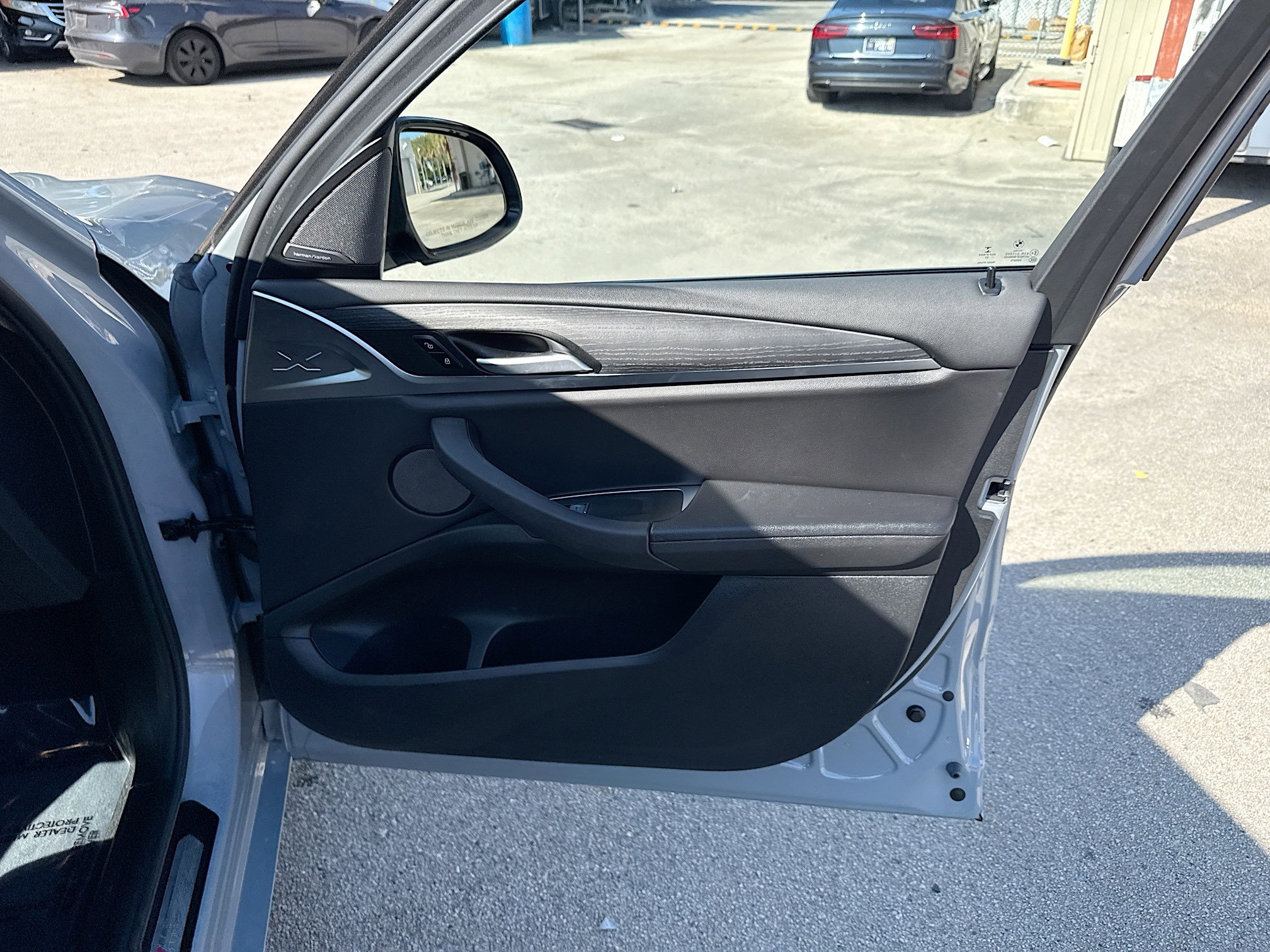 Used 2023 BMW X3 xDrive30i w/ M Sport Package image 34