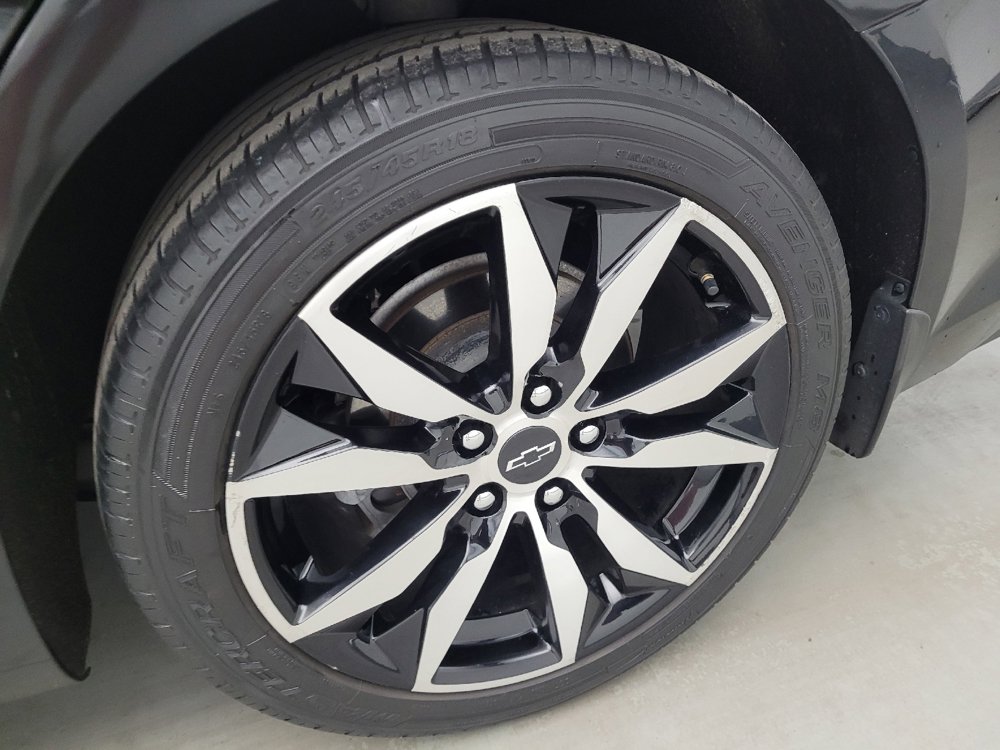 Used 2021 Chevrolet Malibu RS w/ LPO, Convenience Package 2 FWD image 31