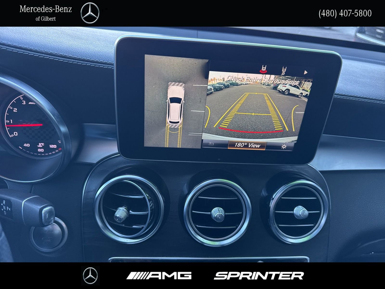 Used 2017 Mercedes-Benz GLC 43 AMG 4MATIC image 28