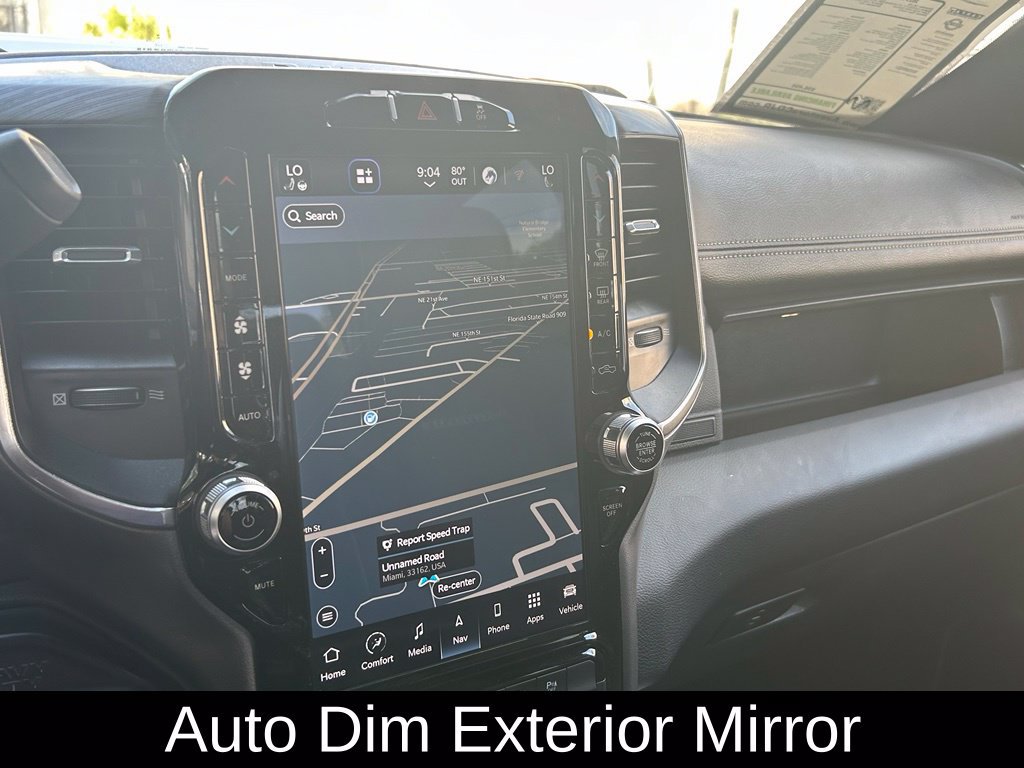 Used 2023 RAM 3500 Laramie AWD/4WD image 23