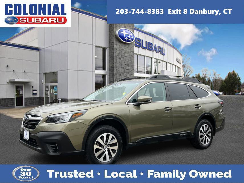 Used 2020 Subaru Outback Premium image 1