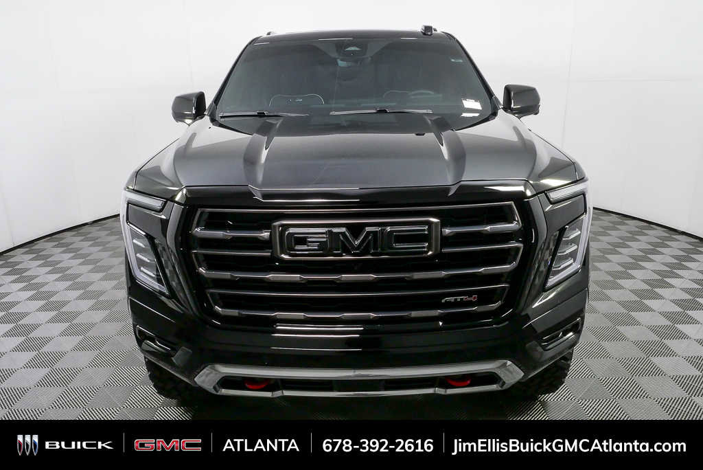 Used 2026 GMC Yukon AT4 Ultimate image 38