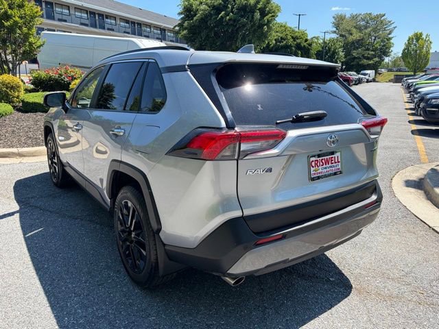 Used 2019 Toyota RAV4 Limited w/ Cold Weather Package FWD image 5