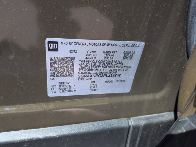 Used 2023 Chevrolet Equinox LT image 25