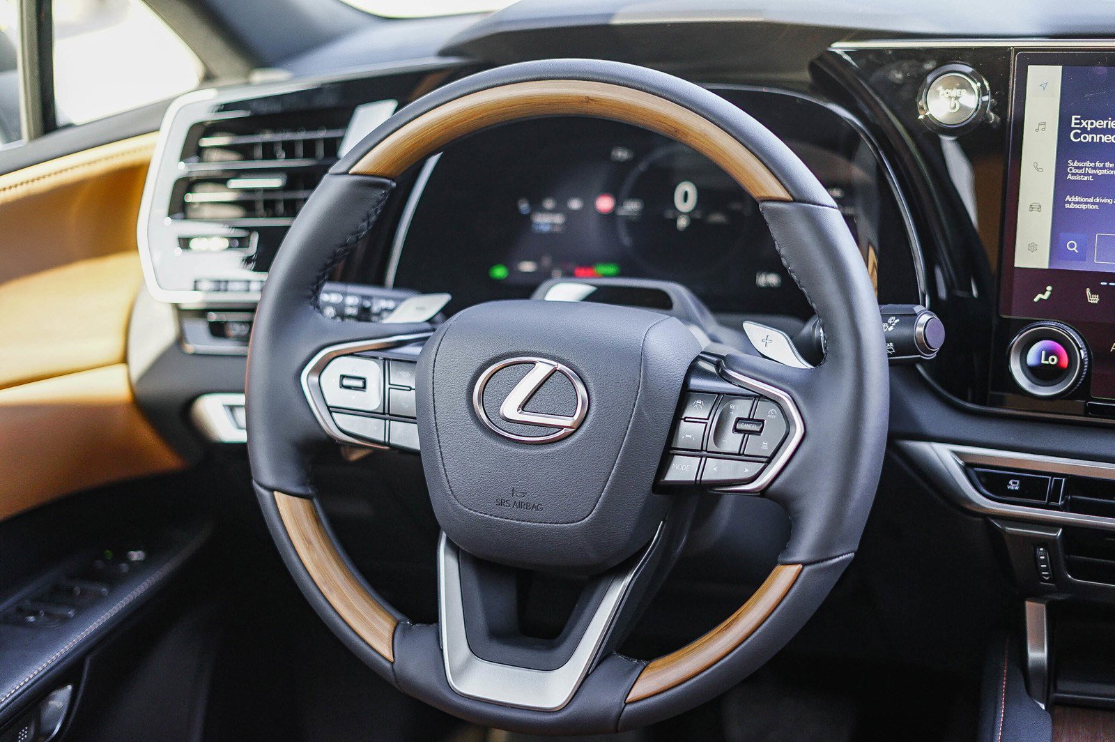 New 2026 Lexus RX 350h image 16