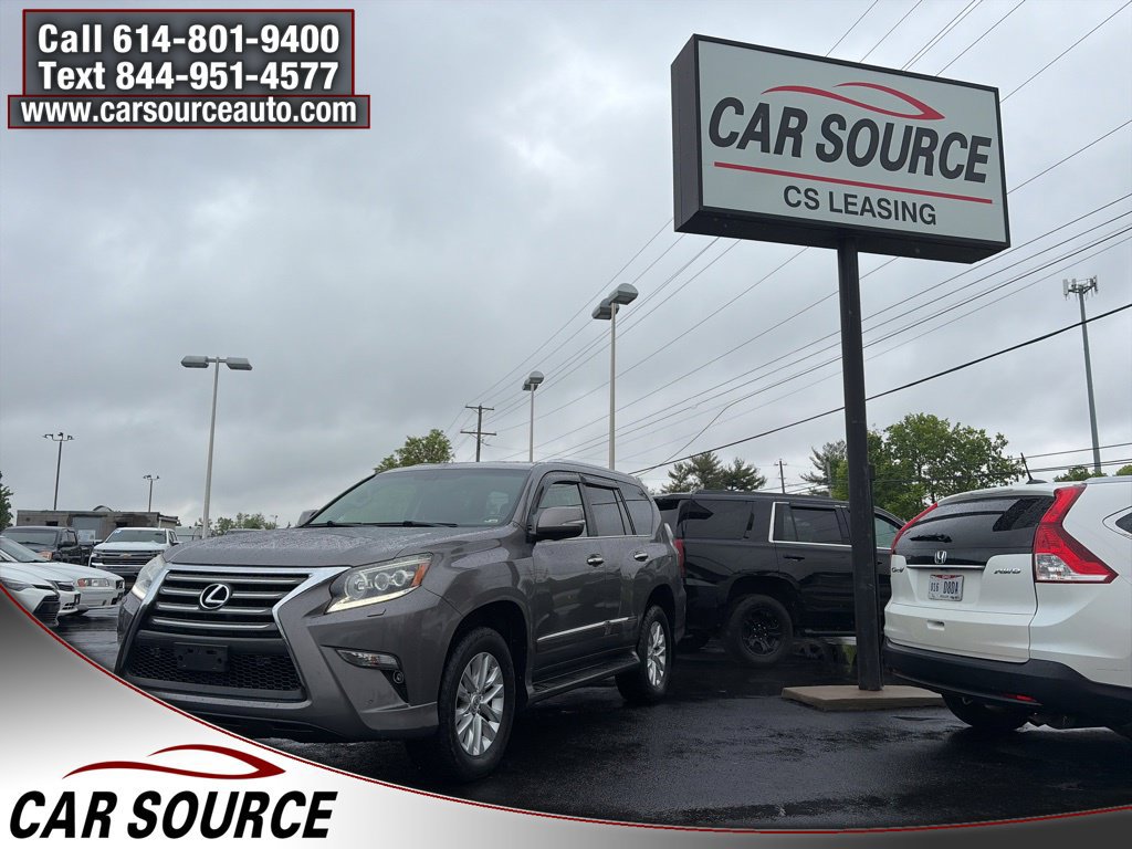 Used 2014 Lexus GX 460 w/ Premium Package