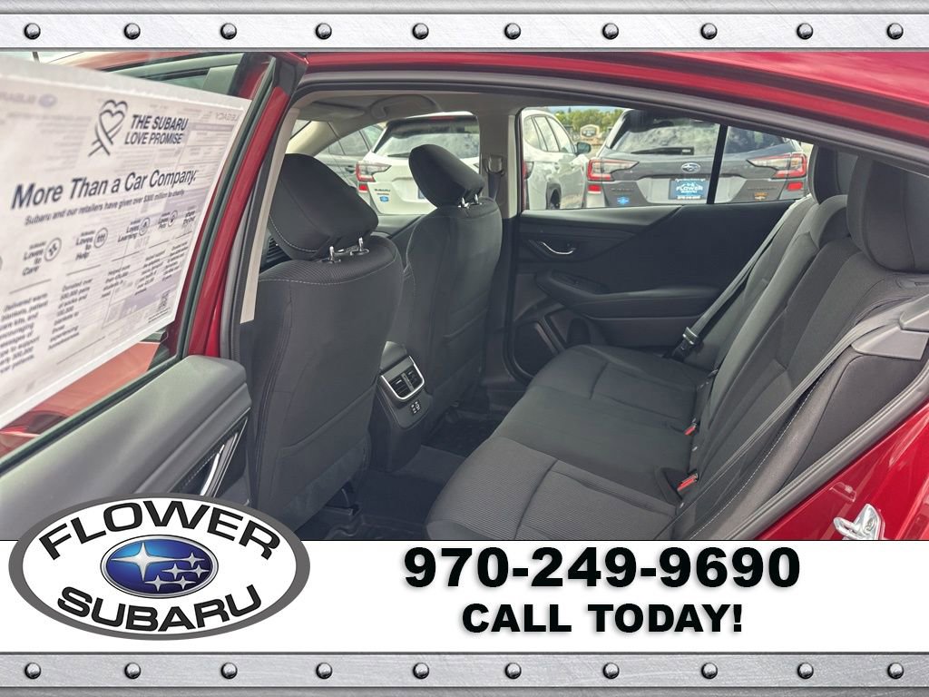 New 2025 Subaru Legacy Premium image 16