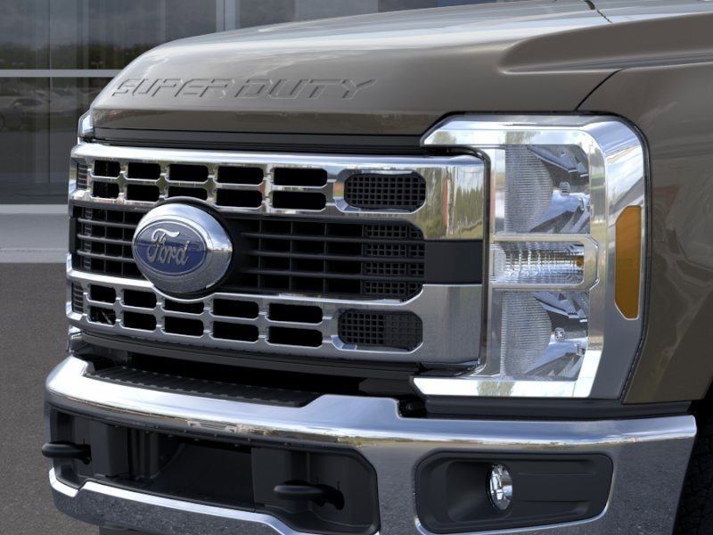 New 2026 Ford F250 XLT AWD/4WD image 17