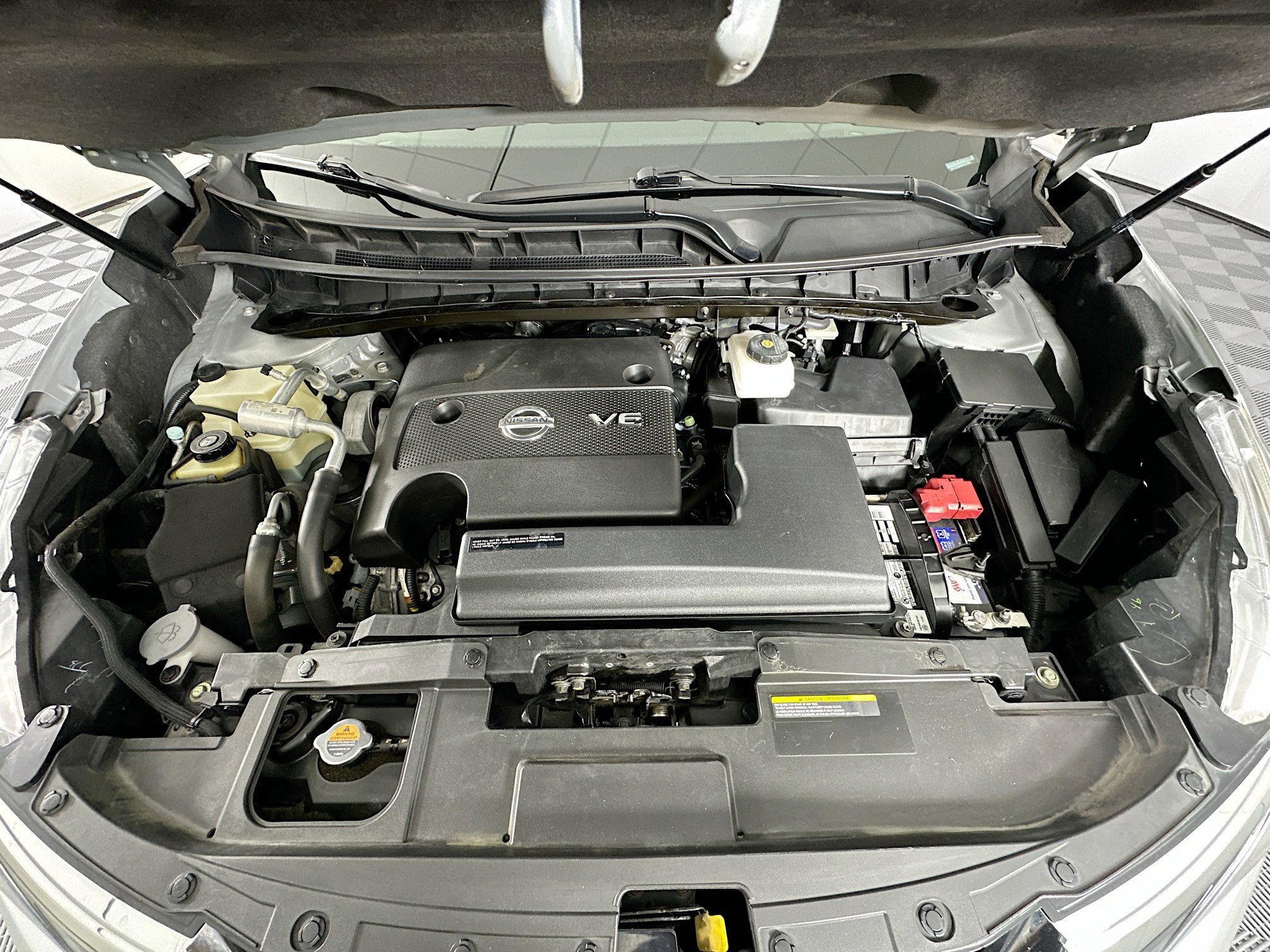 Used 2017 Nissan Murano Platinum w/ Platinum Technology Package image 34