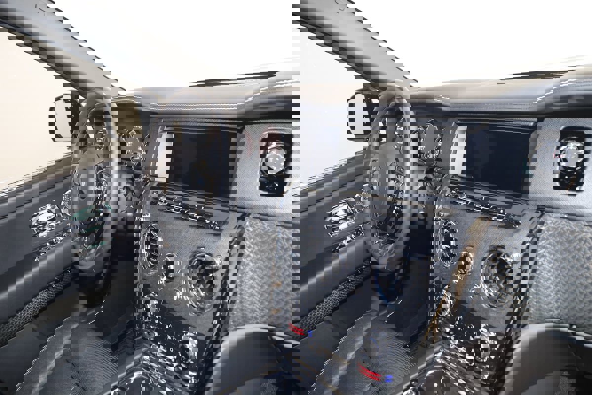 Used 2024 Rolls-Royce Cullinan Black Badge image 75