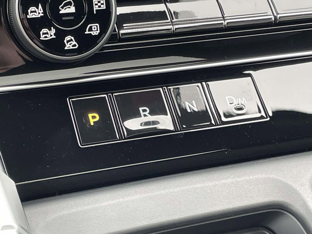 New 2026 Nissan Armada Platinum image 18