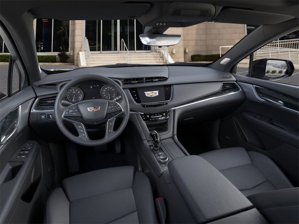 New 2025 Cadillac XT5 Premium Luxury w/ Technology Package image 15