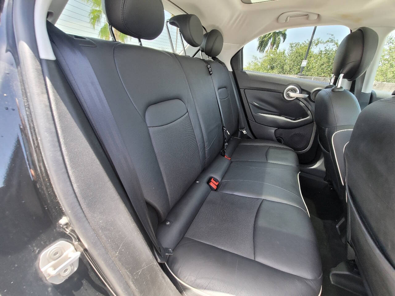 Used 2017 FIAT 500X Lounge w/ Lounge Premium Package (FWD) image 30