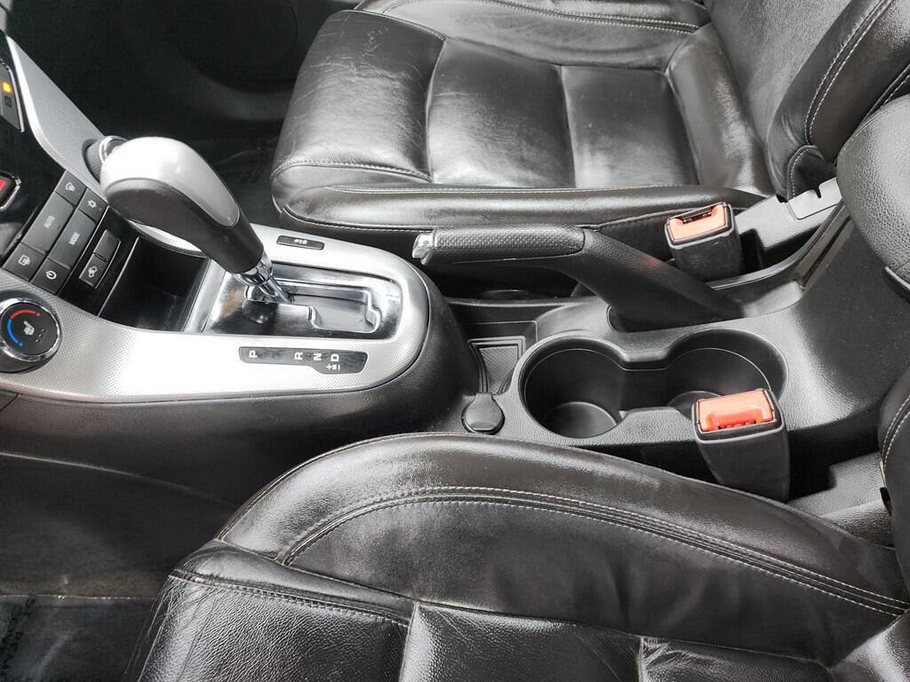 Used 2015 Chevrolet Cruze LTZ image 14