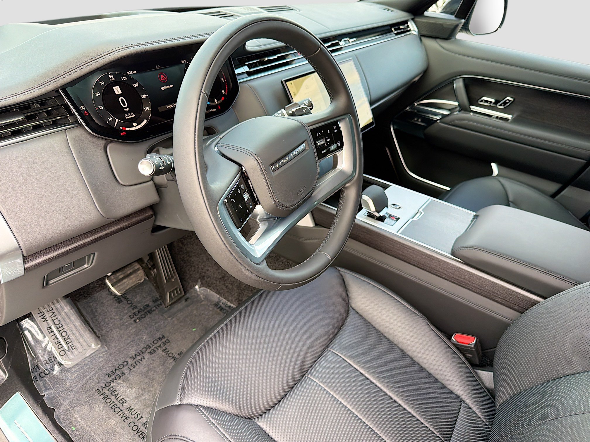 New 2026 Land Rover Range Rover Long Wheelbase Autobiography AWD/4WD image 26