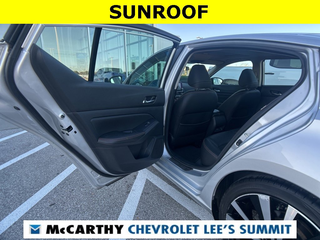 Used 2019 Nissan Altima 2.5 SR w/ SR Premium Package image 28