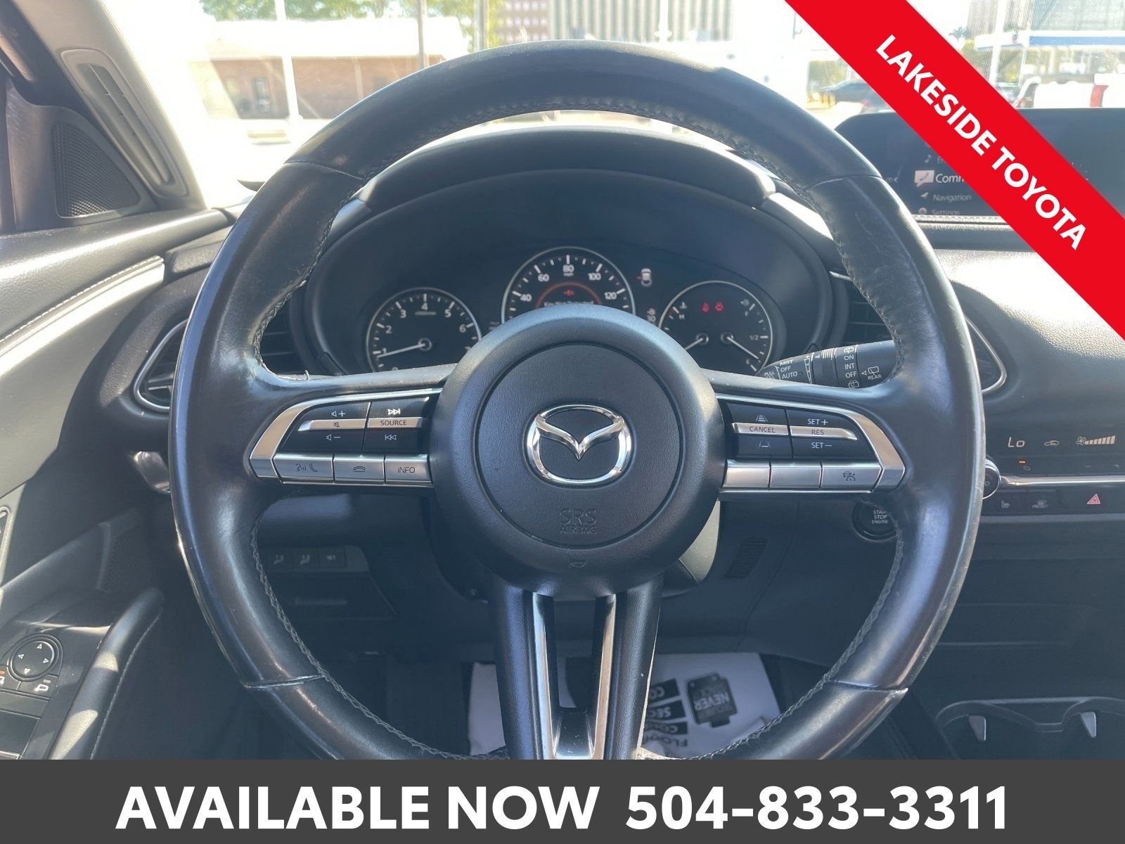 Used 2023 MAZDA CX-30 AWD 2.5 S w/ Preferred Package image 24