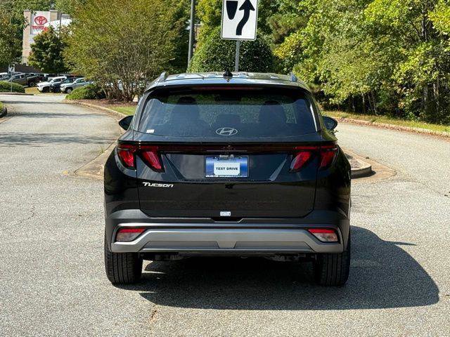New 2026 Hyundai Tucson SEL image 5