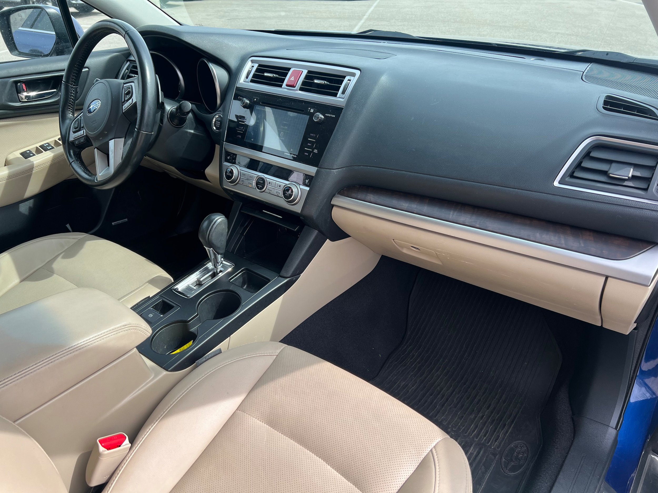 Used 2016 Subaru Outback 2.5i Limited image 15