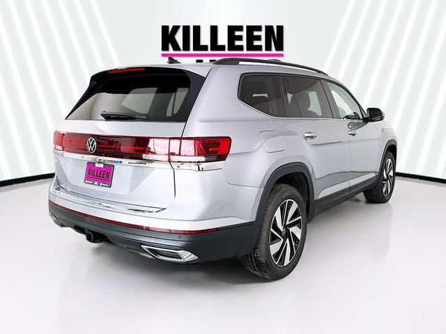 New 2026 Volkswagen Atlas SE FWD image 7