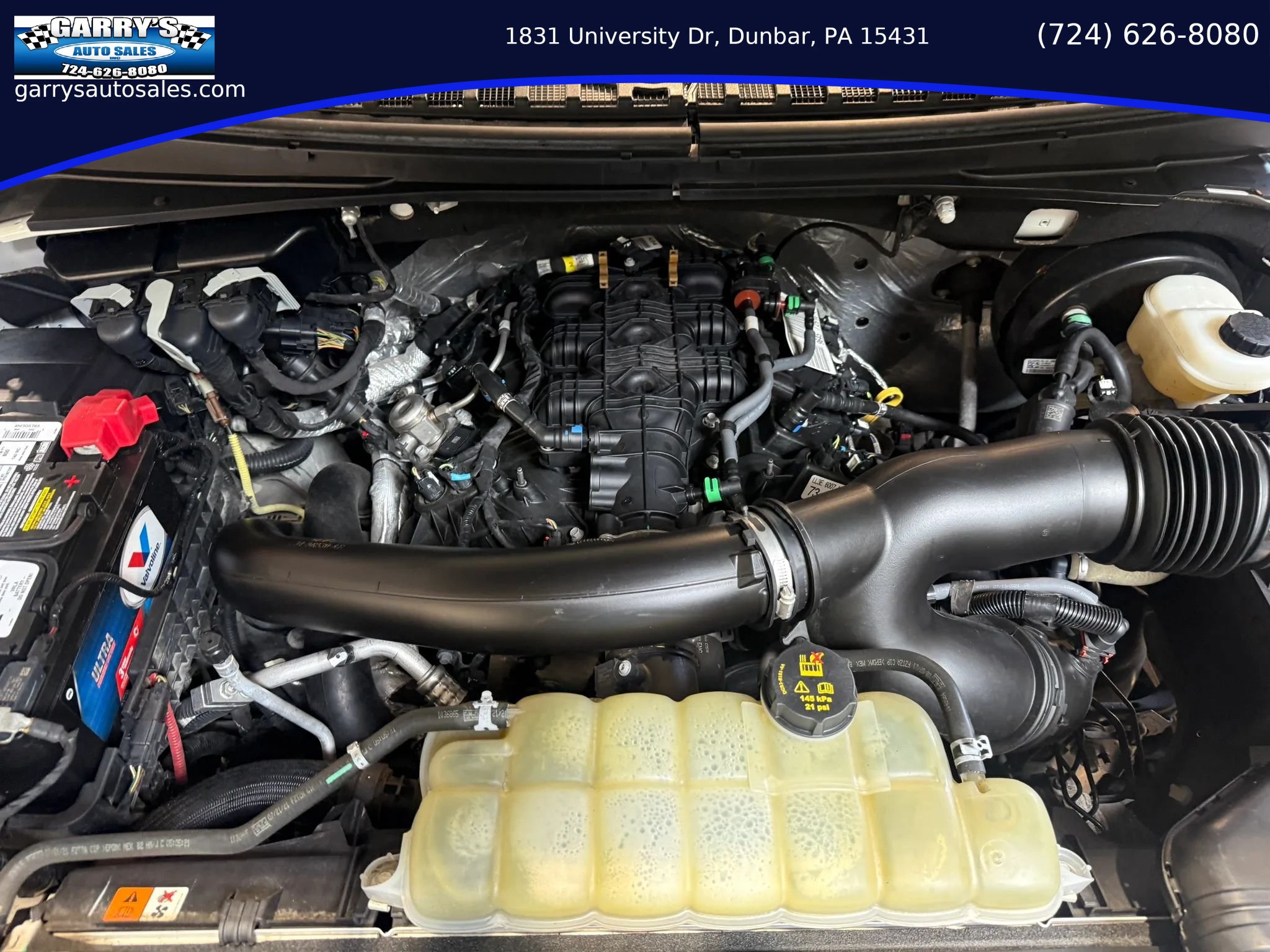 Used 2021 Ford Expedition Max King Ranch AWD/4WD image 9