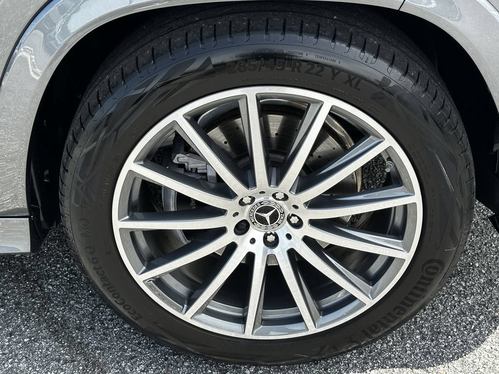 Certified 2025 Mercedes-Benz GLS 450 4MATIC image 14