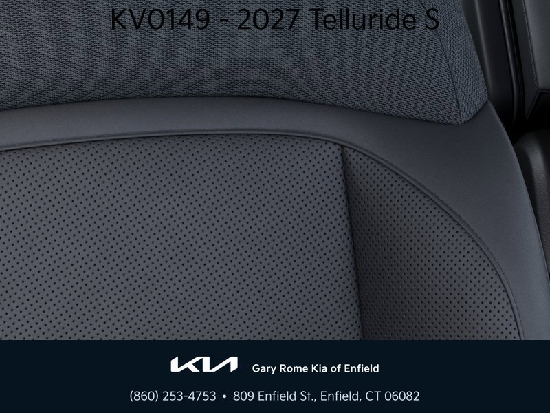 New 2027 Kia Telluride S AWD/4WD image 52