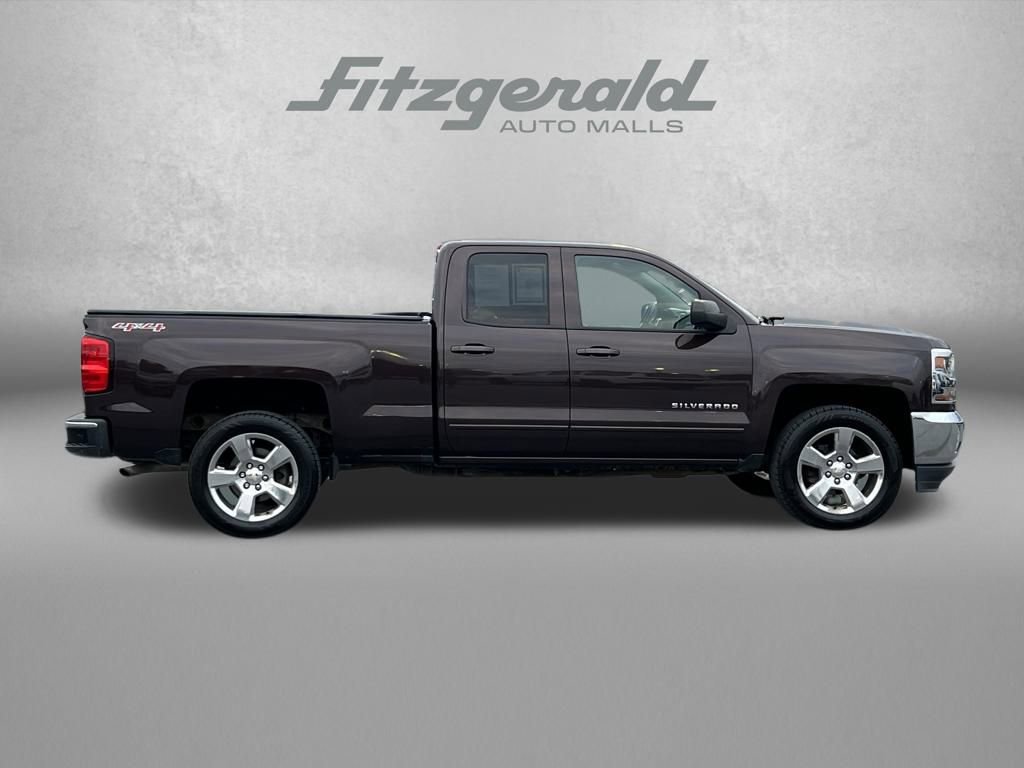 Used 2016 Chevrolet Silverado 1500 LT w/ All Star Edition image 3