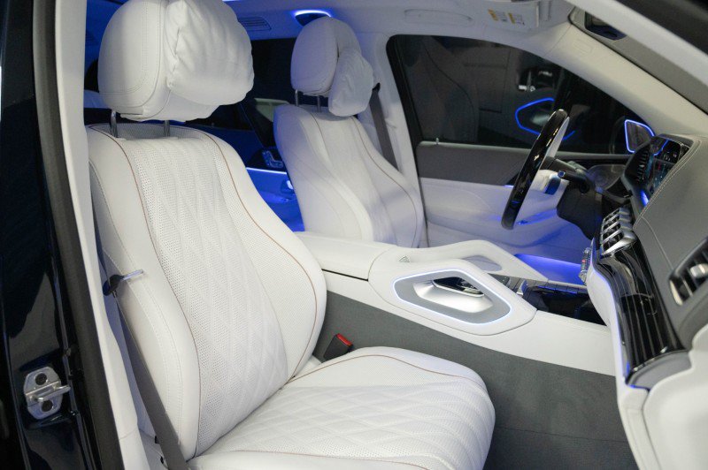 New 2026 Mercedes-Benz Maybach GLS 600 4MATIC image 15