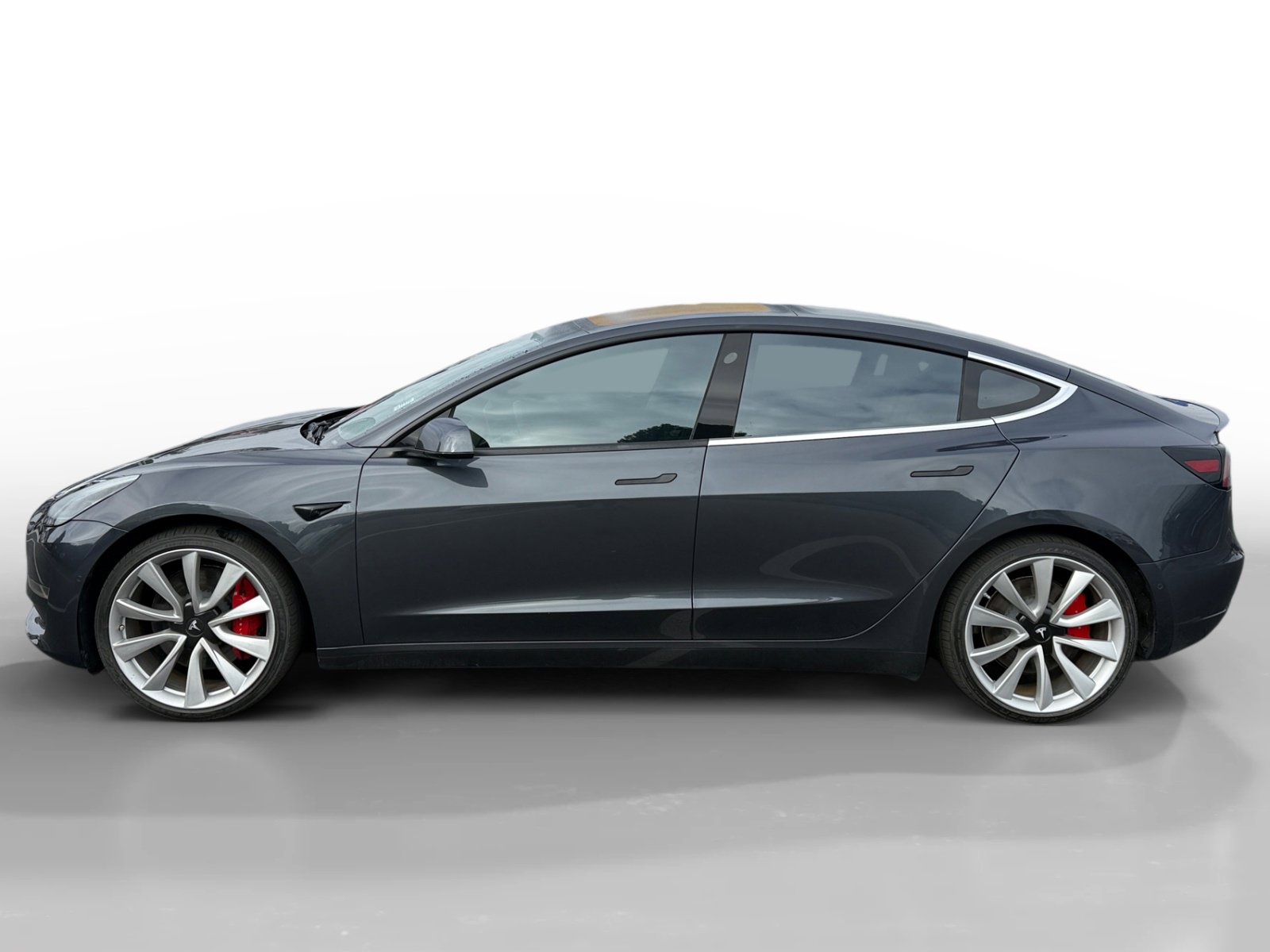 Used 2018 Tesla Model 3 Performance image 2