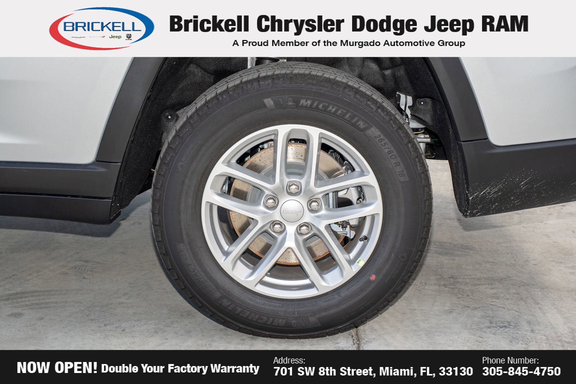 New 2025 Jeep Grand Cherokee L Laredo image 41