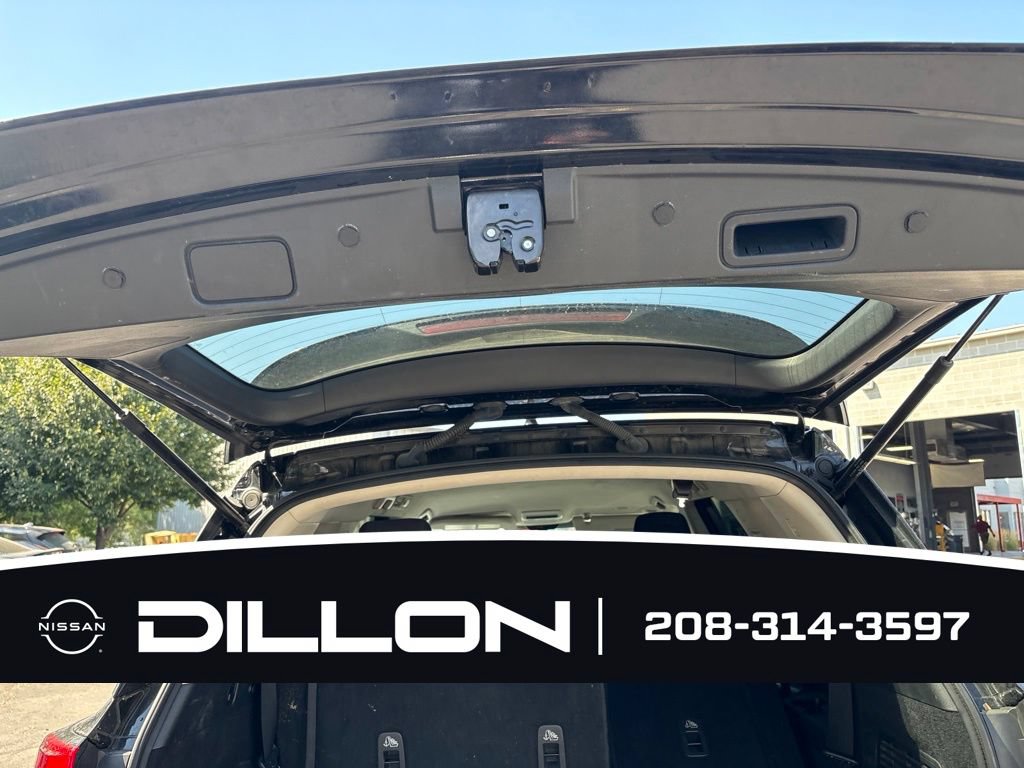 Used 2022 Nissan Pathfinder S AWD/4WD image 11