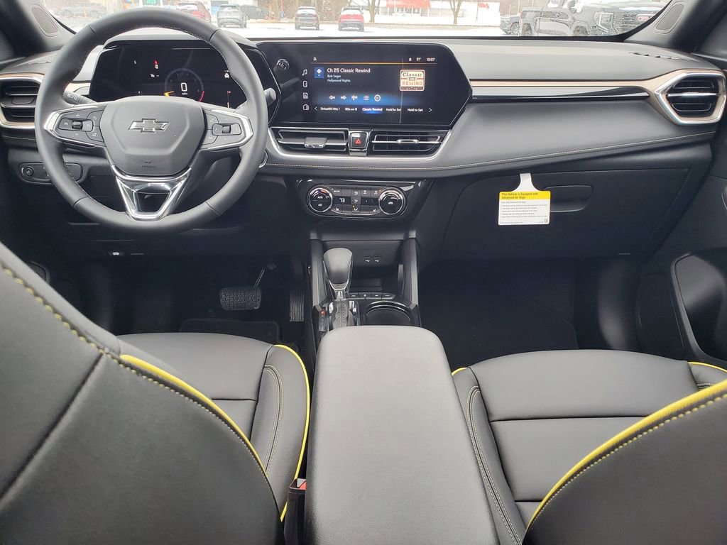 New 2026 Chevrolet TrailBlazer ACTIV w/ Convenience Package image 4