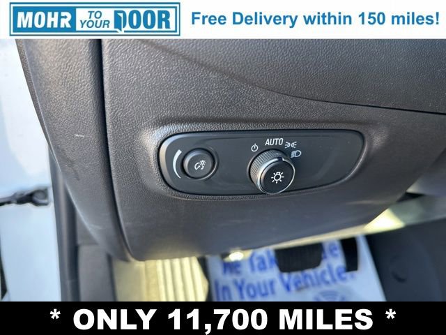 Used 2024 Chevrolet Equinox LS image 21