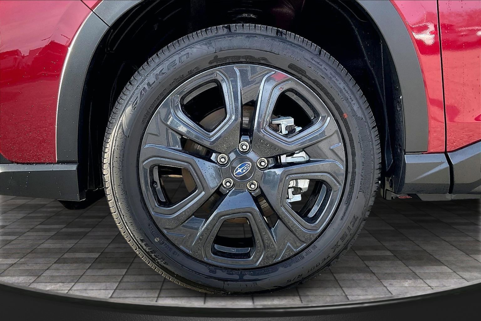 Used 2025 Subaru Ascent Bronze Edition w/ Popular Package #2 image 8