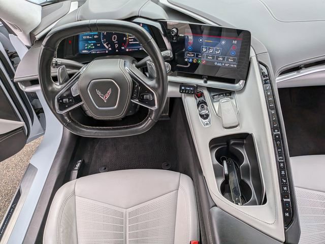 Used 2021 Chevrolet Corvette Stingray Premium Conv w/ Z51 Performance Package image 31