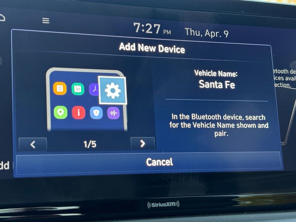 Used 2023 Hyundai Santa Fe SEL image 13