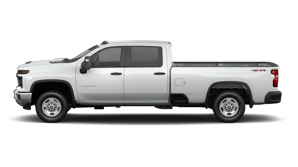 New 2024 Chevrolet Silverado 2500 W/T w/ WT Convenience Package AWD/4WD image 23